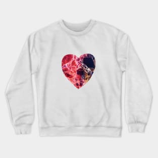 Heart of Stone Crewneck Sweatshirt